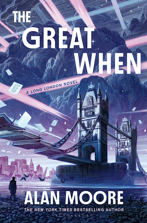 The Great When (The Long London Quintet #1)