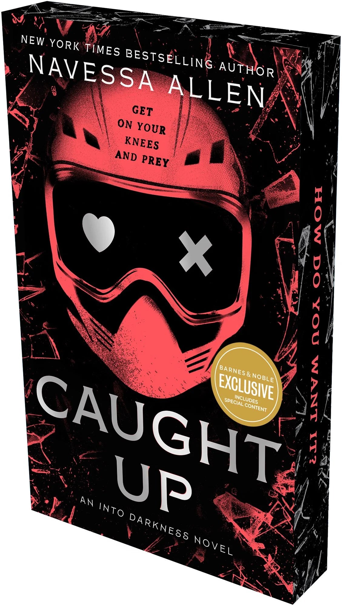Caught Up (Into Darkness #2)
