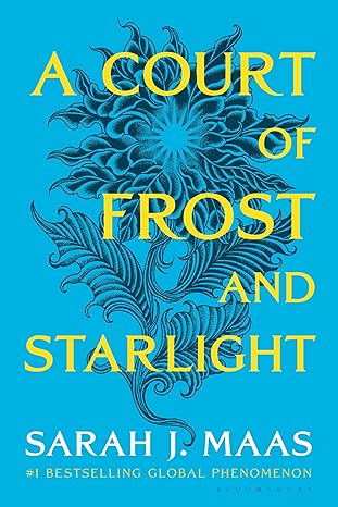A Court of Frost and Starlight (ACOTAR #4)