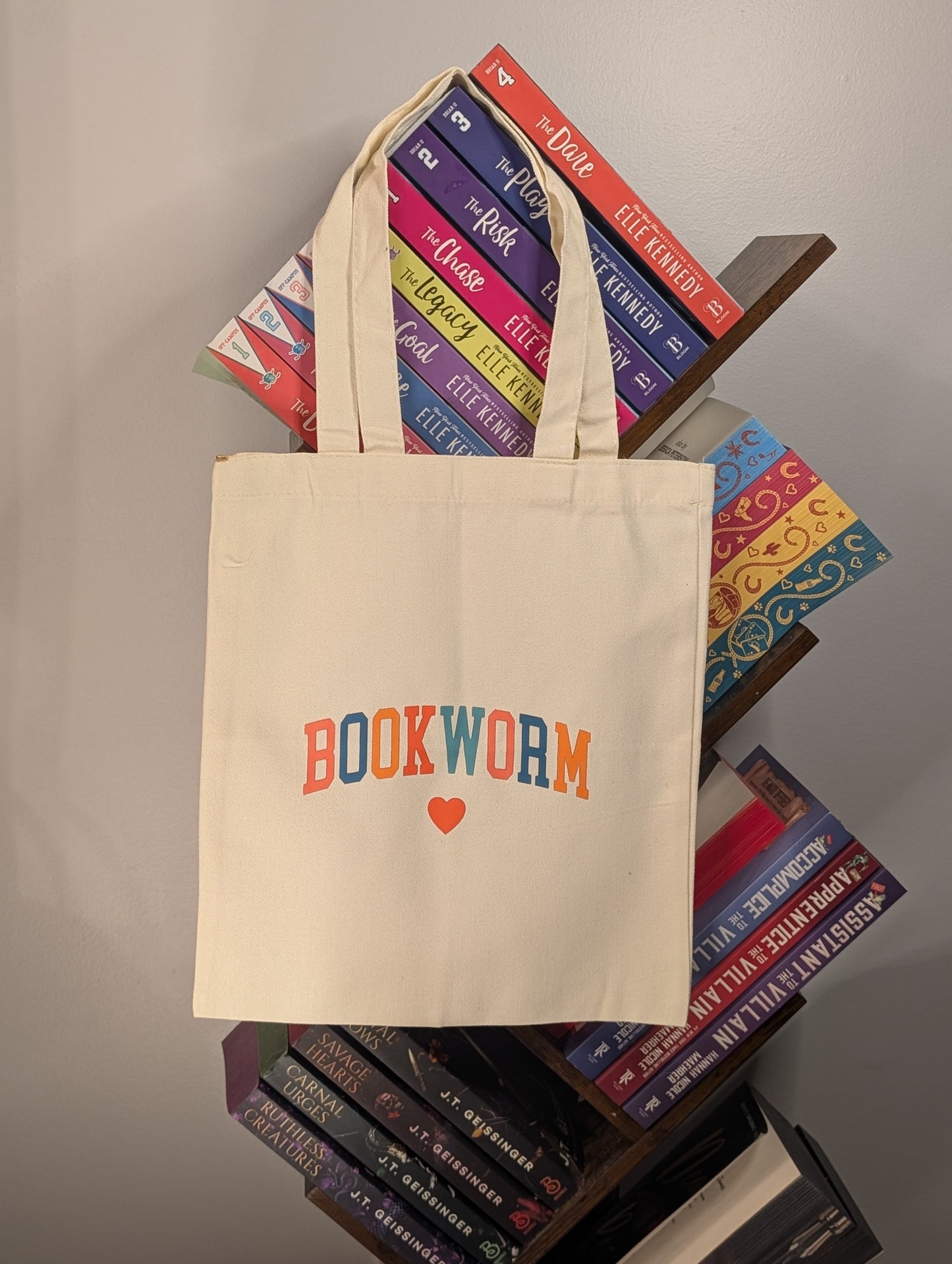 Bookworm Tote