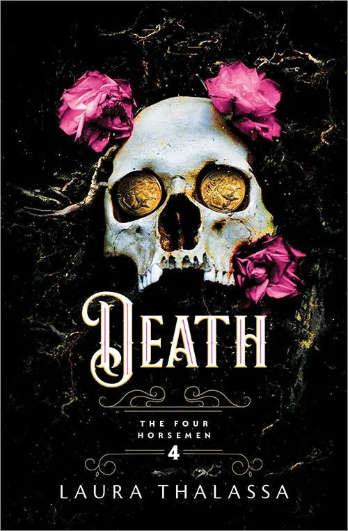 Death (The Four Horsemen #4)