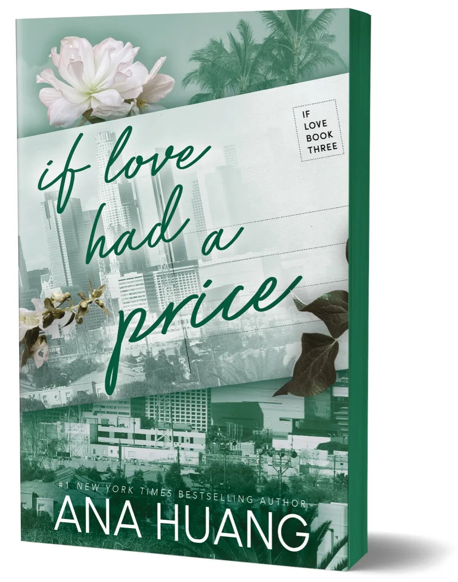 If Love Had a Price (If Love #3) - Deluxe Edition
