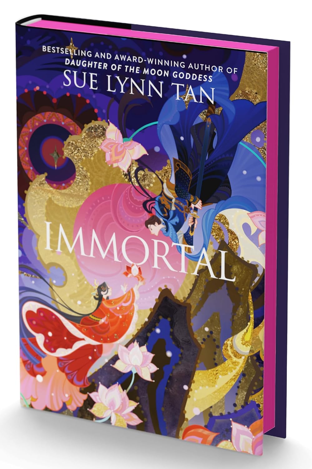 Immortal (The Celestial Kingdom) - Deluxe Edition