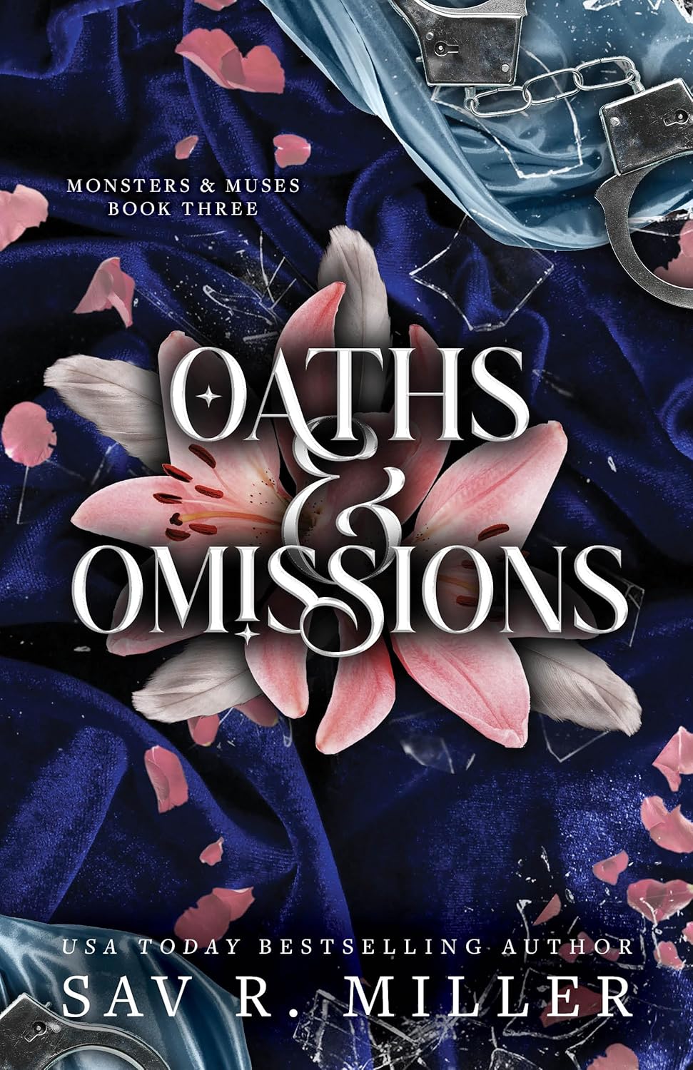Oaths and Omissions (Monsters & Muses #3)