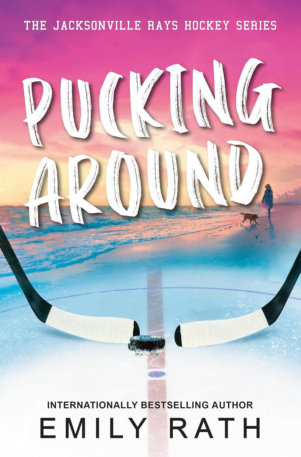 Pucking Around (Jacksonville Rays #1)