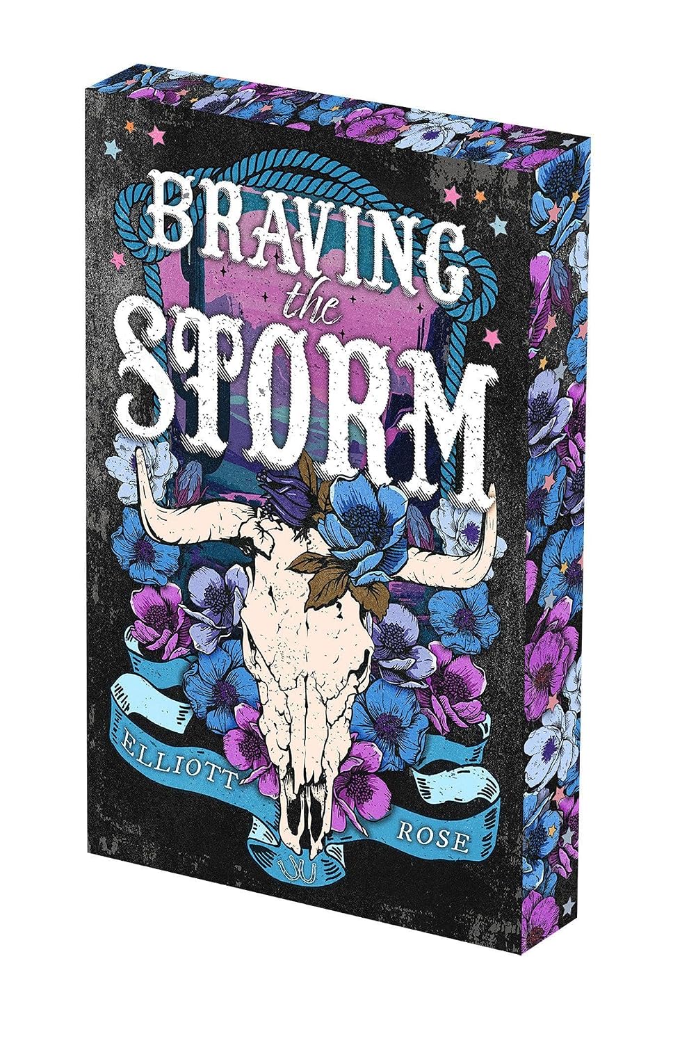 Braving the Storm (Crimson Ridge #2) - Deluxe Edition