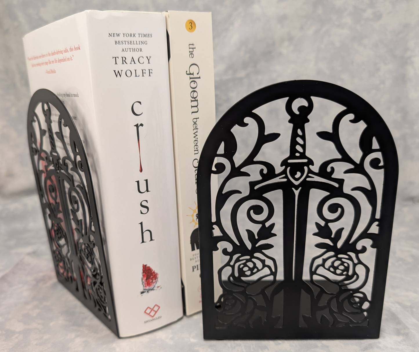 Sword Bookends