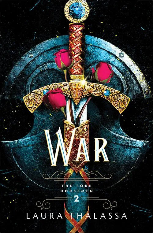 War (The Four Horsemen #2)