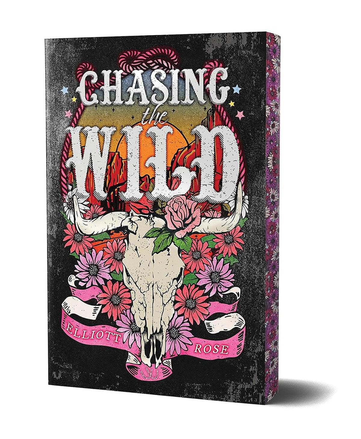 Chasing the Wild (Crimson Ridge #1) - Deluxe Edition
