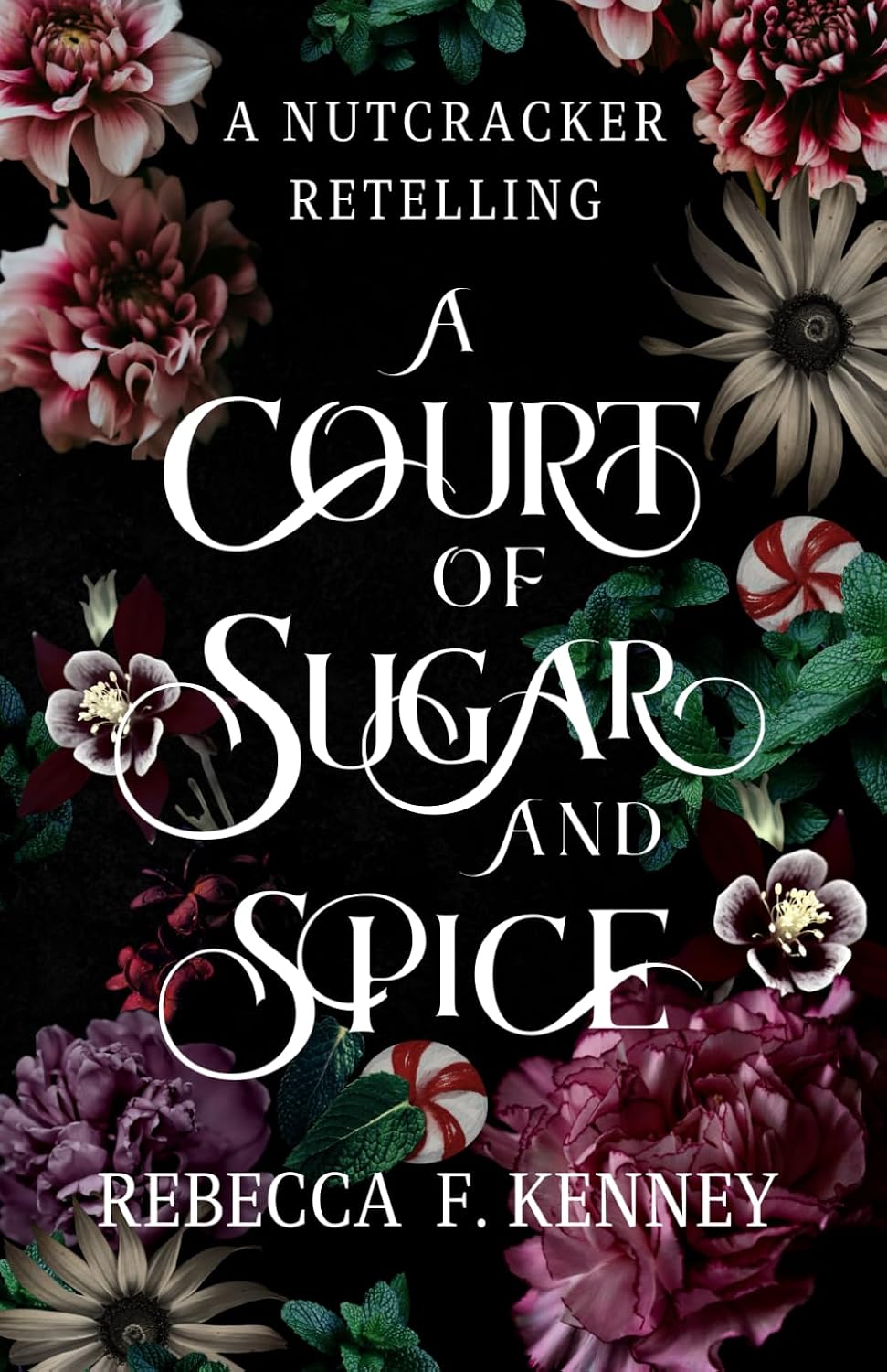 A Court of Sugar and Spice (Wicked Darlings #1)