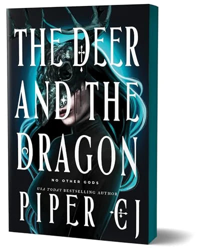 The Deer and The Dragon (No Other Gods #1) - Deluxe Edition