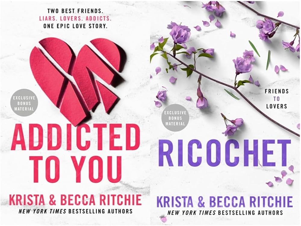 Series: Addicted