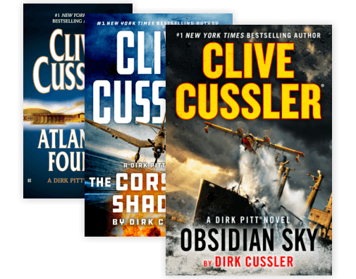 Series: Dirk Pitt