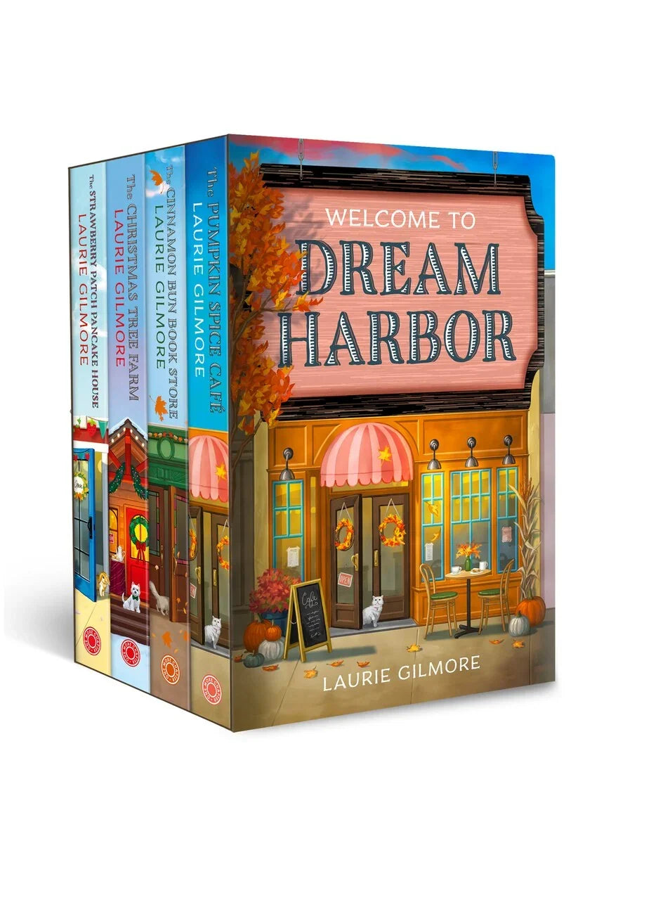 Series: Dream Harbor