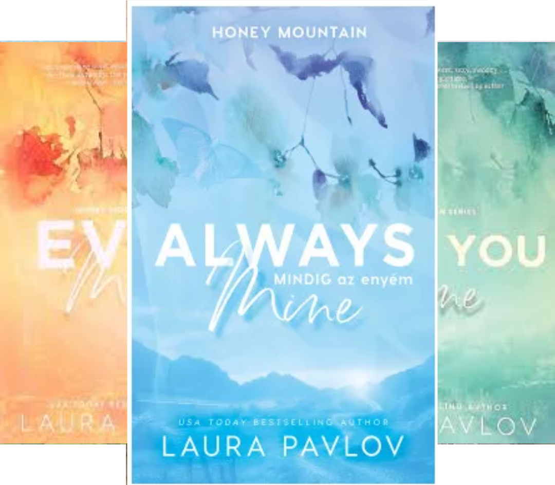 Series: Honey Mountain