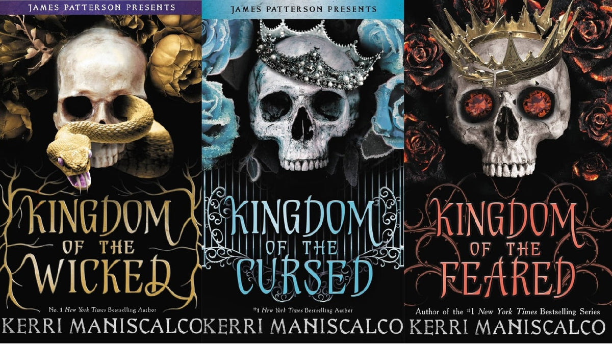 Series: Kingdom of the Wicked
