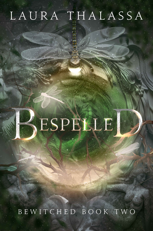 Bespelled (Bewitched #2)