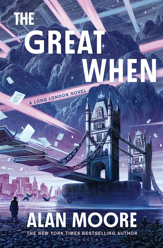 The Great When (The Long London Quintet #1)