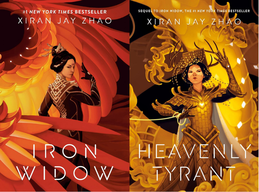 Iron Widow (2 Book Set)