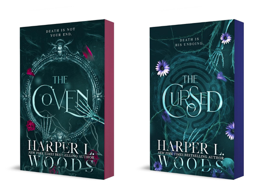 Coven of Bones (2 Book Set) - Deluxe Editions