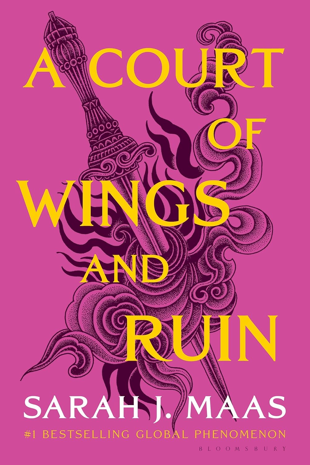 A Court of Wings and Ruin (ACOTAR #3)