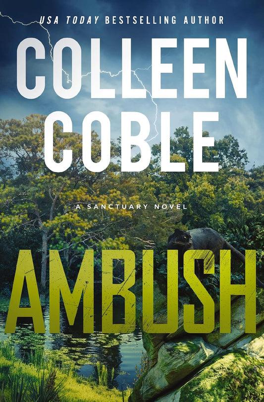 Ambush (Sanctuary #1)