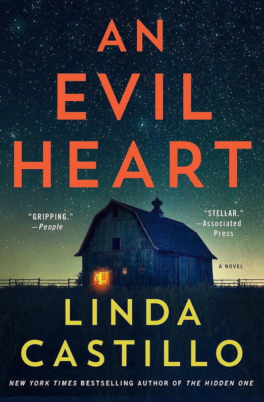 An Evil Heart (Kate Burkholder #15)