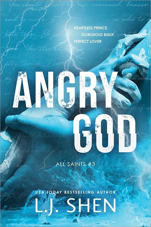 Angry God (All Saints High #3)
