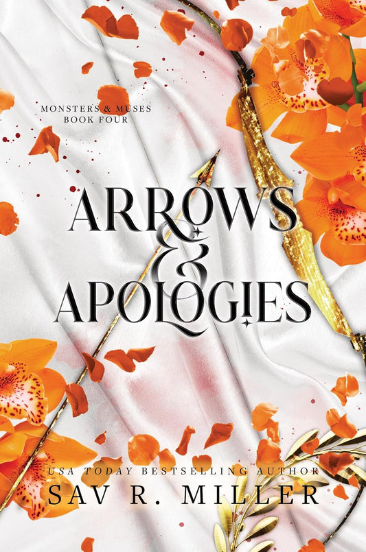 Arrows and Apologies (Monsters & Muses #4) - Deluxe Edition
