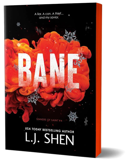 Bane (Sinners of Saint #4) - Deluxe Edition