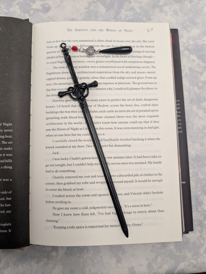 Sword Bookmarks