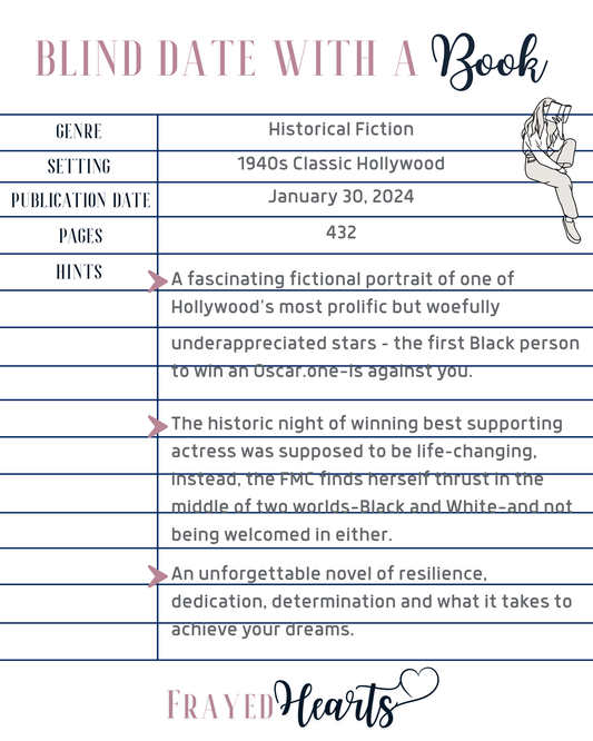 Rendez-vous à l'aveugle avec un livre - Fiction historique