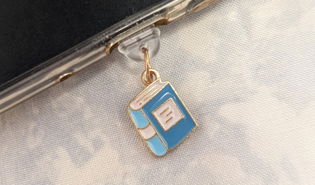 eReader Charms