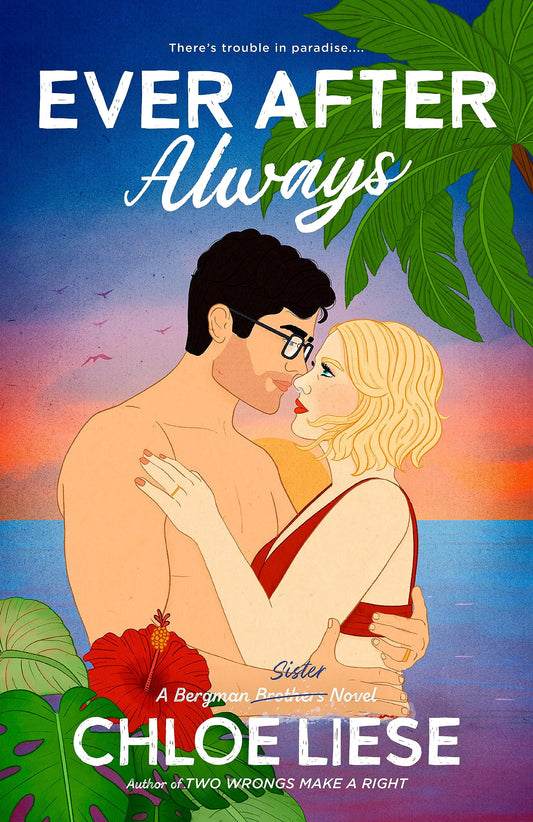 Ever After Always (Bergman Brothers #3)
