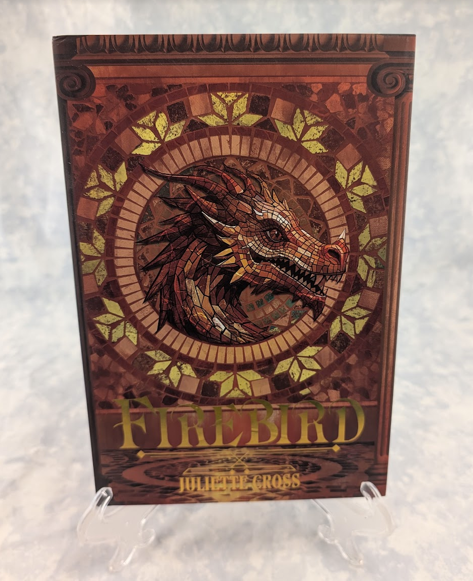 Firebird (The Fire That Binds #1) - Darkly Box Edition
