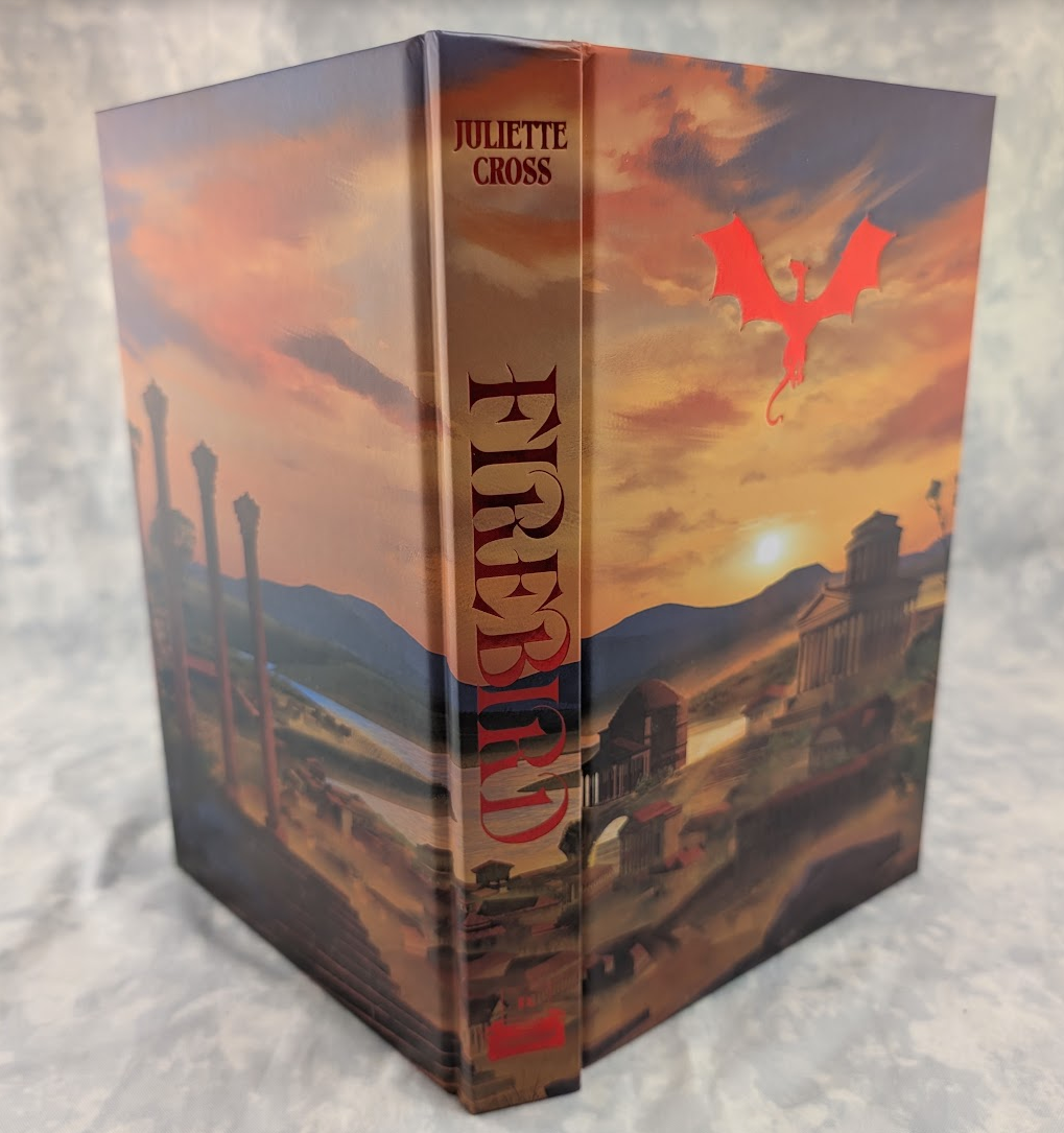 Firebird (The Fire That Binds #1) - Darkly Box Edition