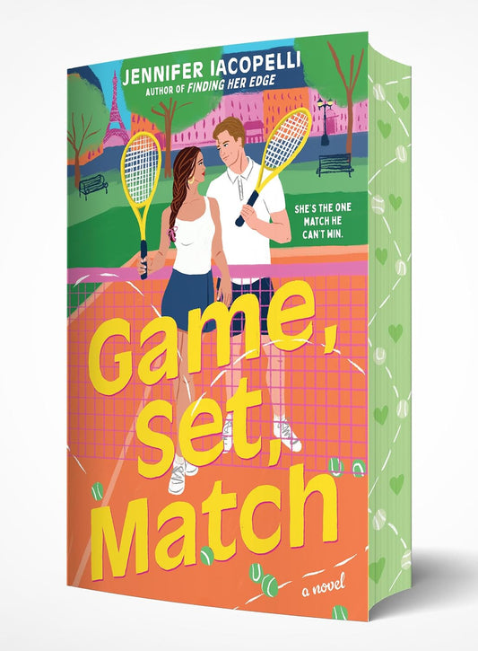 Jeu, set et match (Match Point #1) - Édition Deluxe