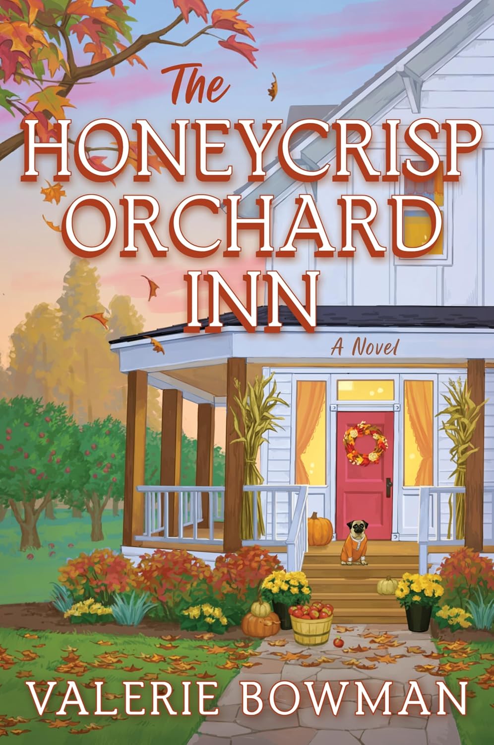 The Honeycrisp Orchard Inn (Honeycrisp Orchard Romance #1)