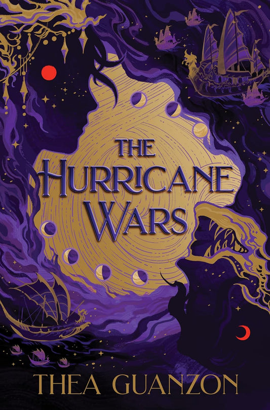 The Hurricane Wars (The Hurricane Wars #1)