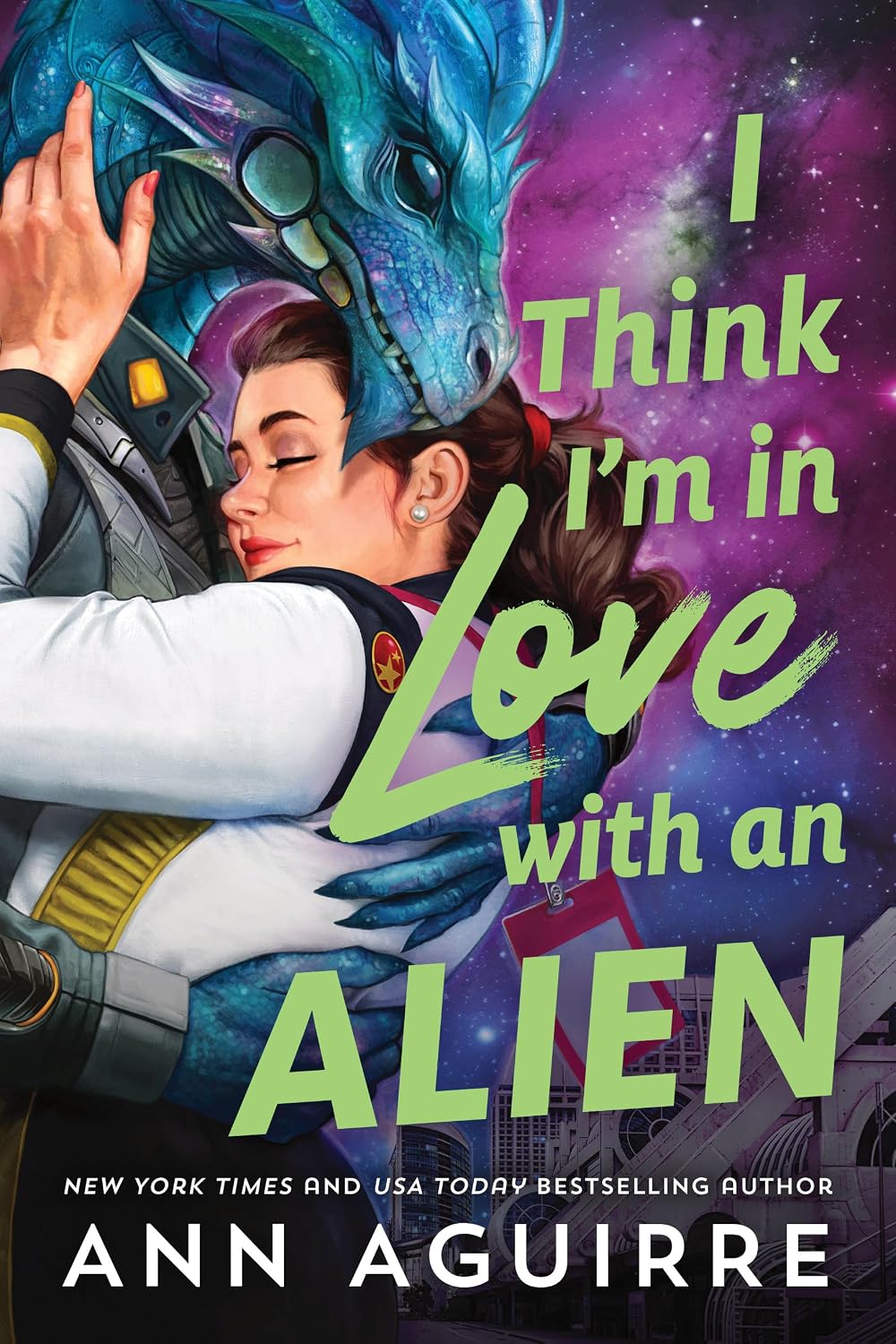 Je crois que je suis amoureux(se) d'un(e) extra-terrestre
