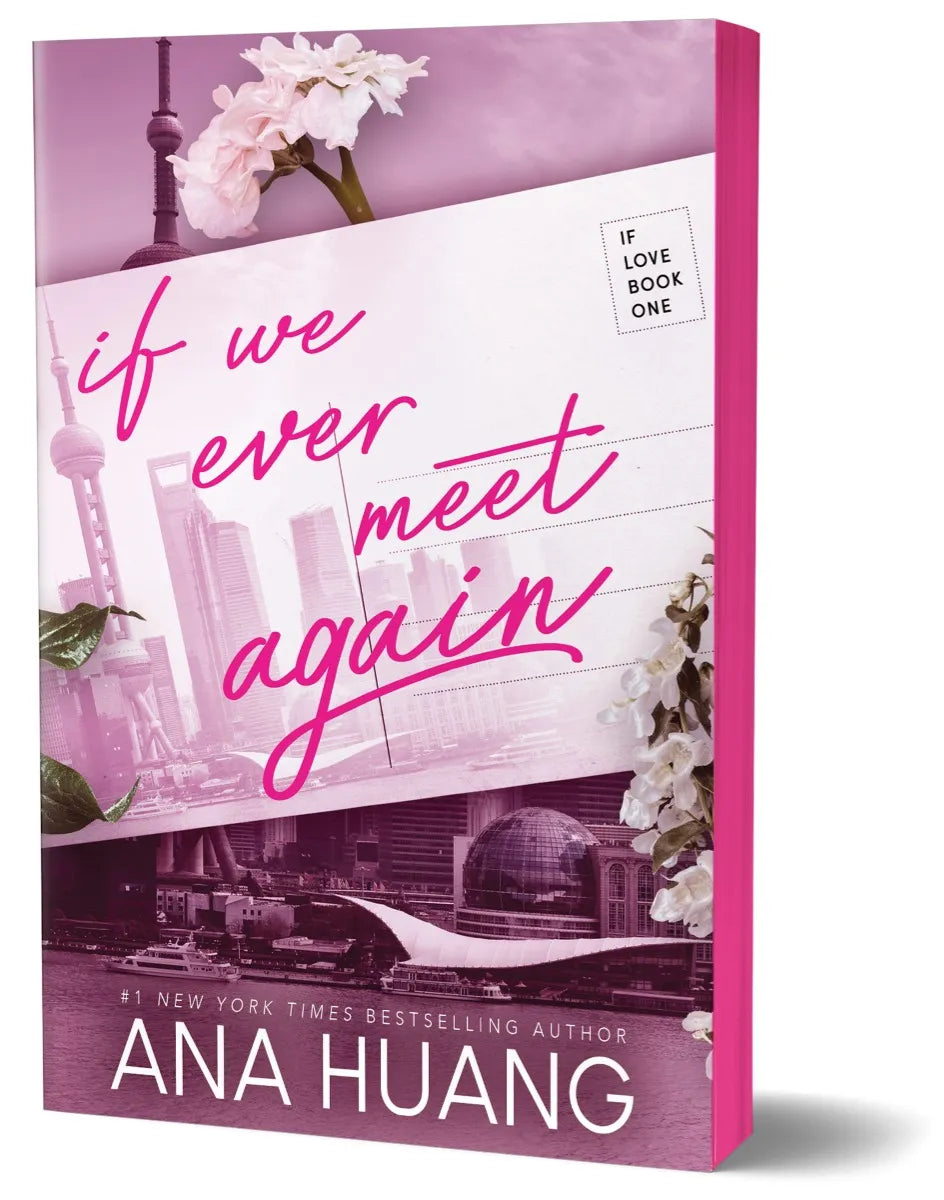 If We Ever Meet Again (If Love #1) - Deluxe Edition