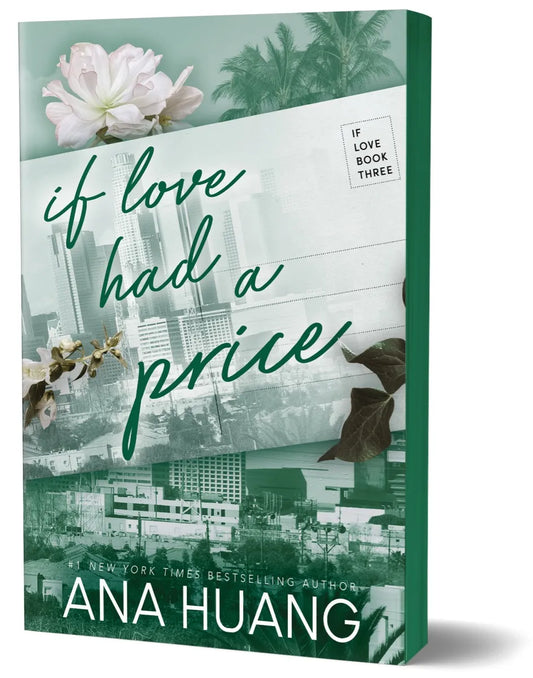 If Love Had a Price (If Love #3) - Deluxe Edition