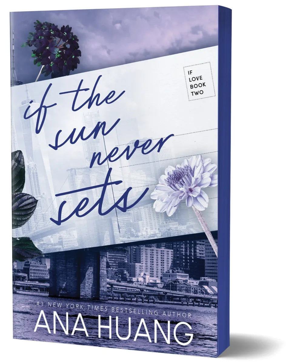 If the Sun Never Sets (If Love #2) - Deluxe Edition