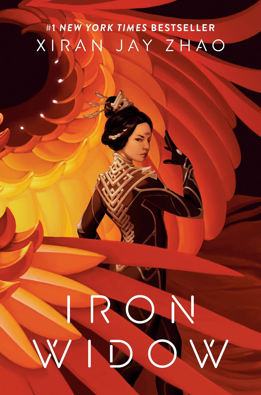 Iron Widow (coffret 2 tomes, relié) de Xiran Jay Zhao