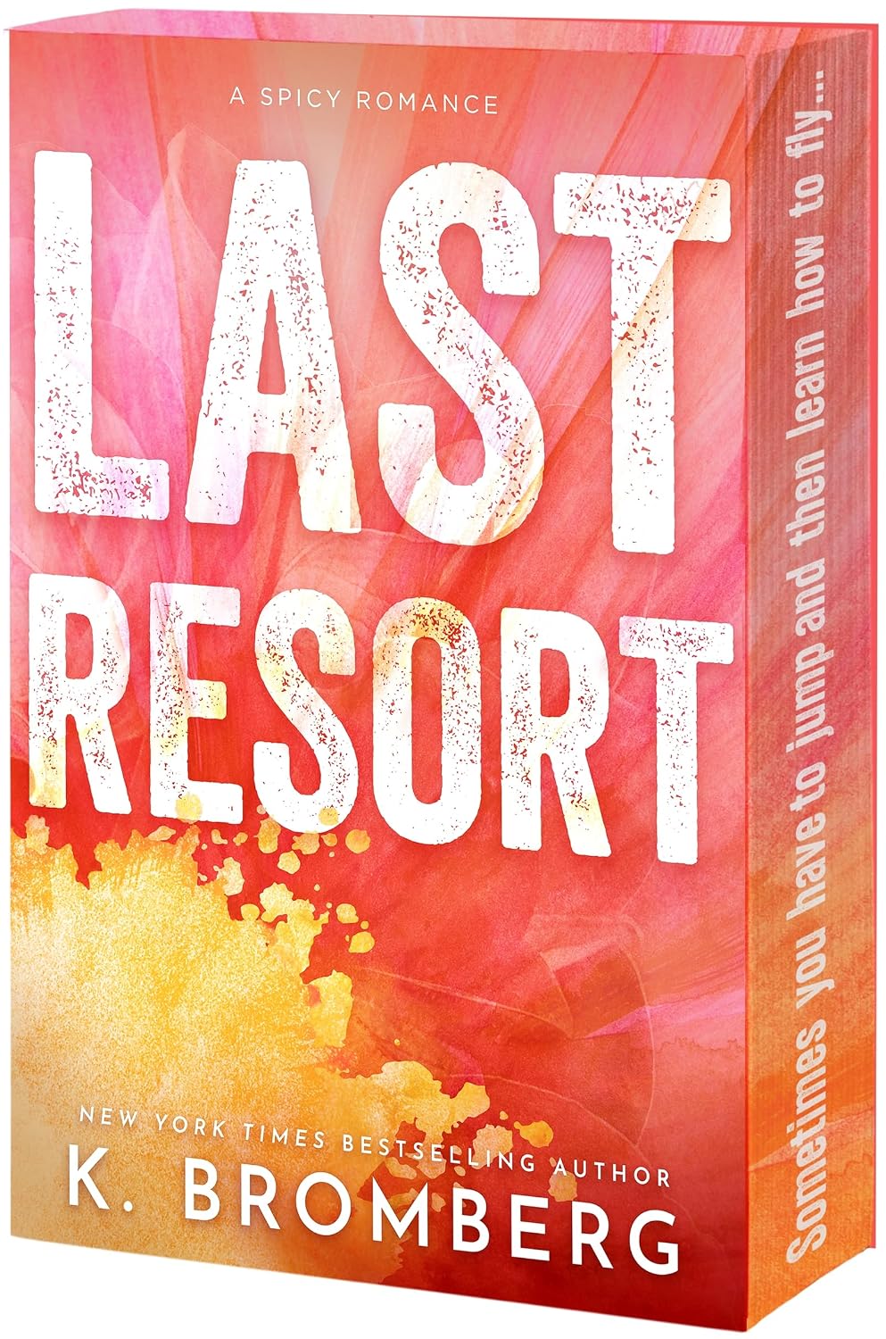 Last Resort (S.I.N. Series #1) - Deluxe Edition