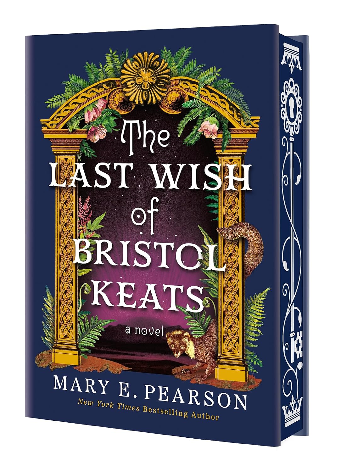 The Last Wish of Bristol Keats (The Courting of Bristol Keats #2) - Deluxe Edition