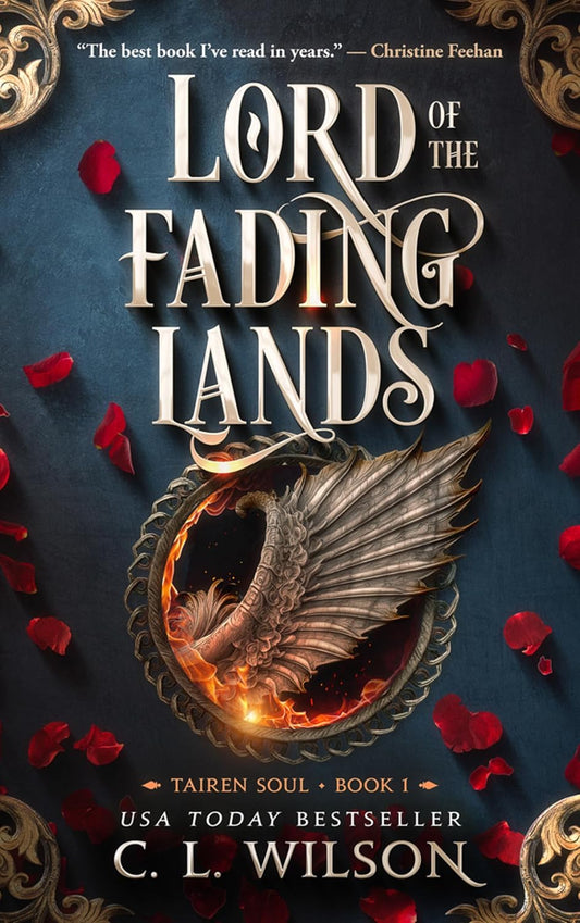 Lord of the Fading Lands (Tairen Soul #1)