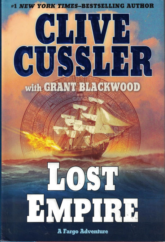 Lost Empire (Fargo Adventures #2)