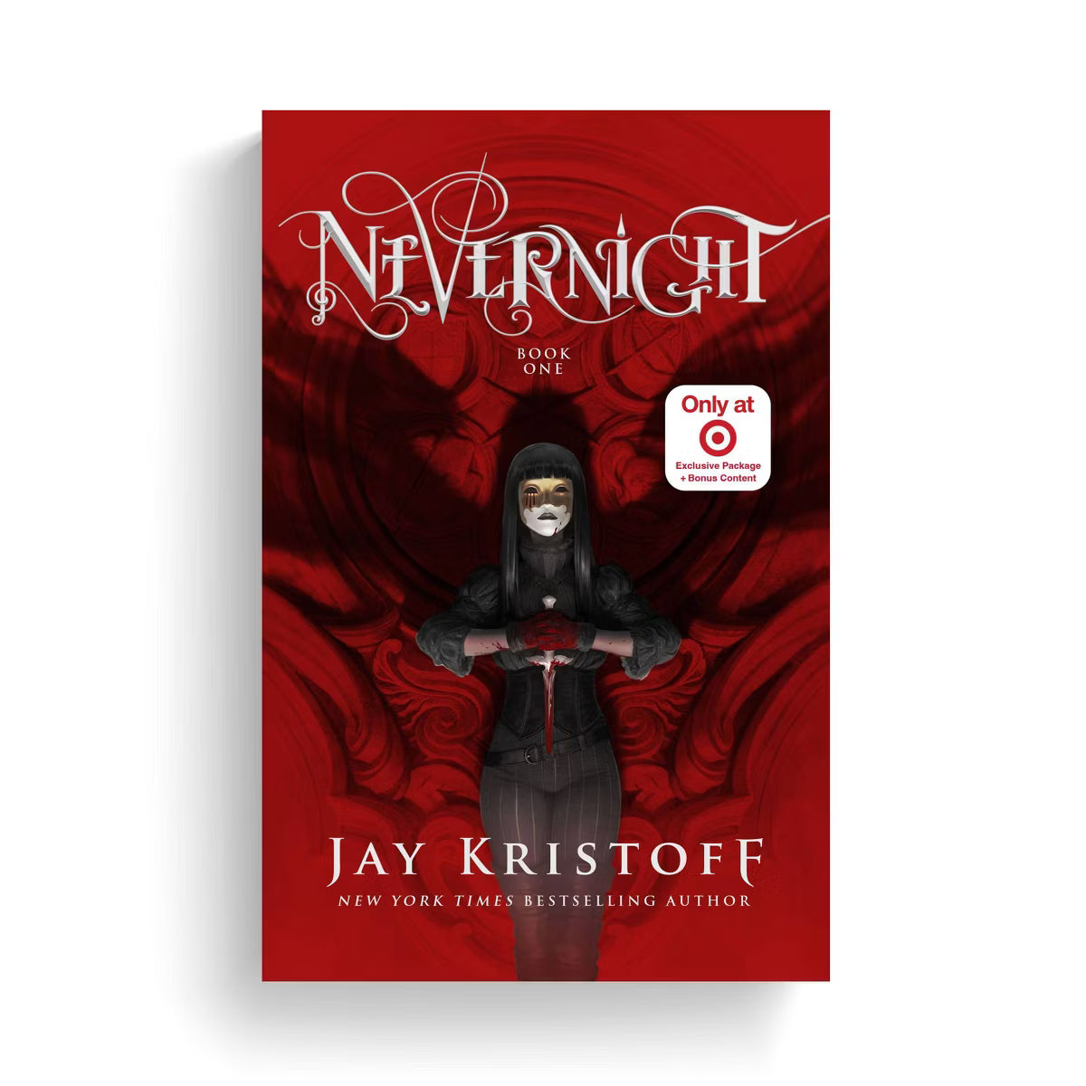 Nevernight (The Nevernight Chronicle #1) - Target Exclusive Edition