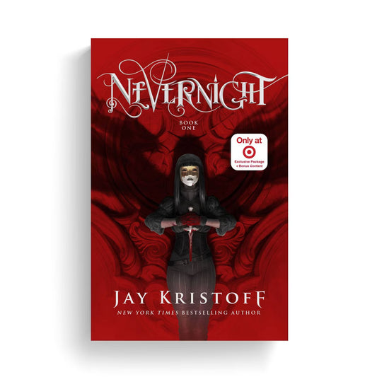 Nevernight (The Nevernight Chronicle #1) - Target Exclusive Edition